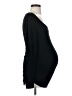 Seraphine Black Long Sleeve Top Size Sm Maternity - photo 4
