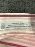 Orvis Stripes Burgundy Long Sleeve Button-Down Shirt Size 6 - photo 8