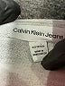CALVIN KLEIN JEANS Gray Long Sleeve Top Size XS - photo 7