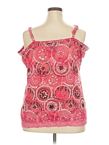 Faded Glory Sleeveless Blouse (view 2)