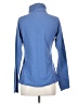 Columbia 100% Polyester Blue Track Jacket Size S - photo 2