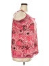 Faded Glory 100% Polyester Pink Sleeveless Blouse Size 3X - photo 4