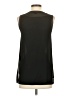 Vince. 100% Silk Black Sleeveless Silk Top Size XS - photo 2