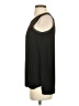 Vince. 100% Silk Black Sleeveless Silk Top Size XS - photo 5