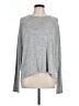 Rag & Bone/JEAN Gray Long Sleeve Top Size L - photo 1