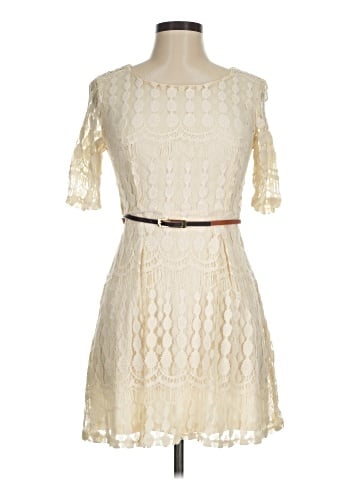 Rewind Cocktail Dress (view 1)