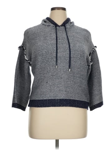 Eva Mendes by New York & Company Pullover Sweater (view 1)