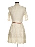 Rewind Ivory Cocktail Dress Size M - photo 2