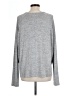 Rag & Bone/JEAN Gray Long Sleeve Top Size L - photo 2