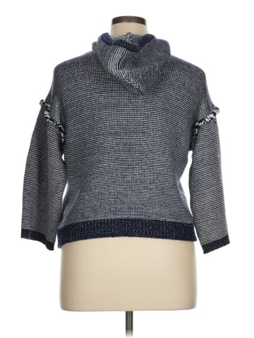 Eva Mendes by New York & Company Pullover Sweater (view 2)
