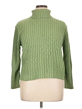 North Style Turtleneck Sweater