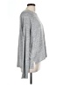 Rag & Bone/JEAN Gray Long Sleeve Top Size L - photo 4