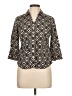 Alfani Black Kimono Size 10 (petite) - photo 1