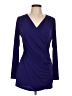 Sofia by Sofia Vergara Blue Purple Cocktail Dress Size L - photo 1