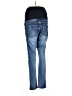 S.O.N.G. Stars Blue Jeans Size L - photo 2