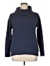Burton Blue Turtleneck Sweater Size L - photo 1