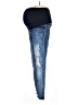S.O.N.G. Stars Blue Jeans Size L - photo 5