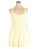 Fabletics Yellow Cocktail Dress Size XXL - photo 1