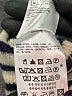 Levi's 100% Wool Stripes Ivory Wool Pullover Sweater Size M - photo 8