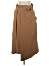 Zara Tan Formal Skirt Size S - photo 1