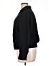 Express 100% Polyester Black 3/4 Sleeve Blouse Size L - photo 5
