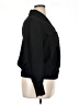 Express 100% Polyester Black 3/4 Sleeve Blouse Size L - photo 4
