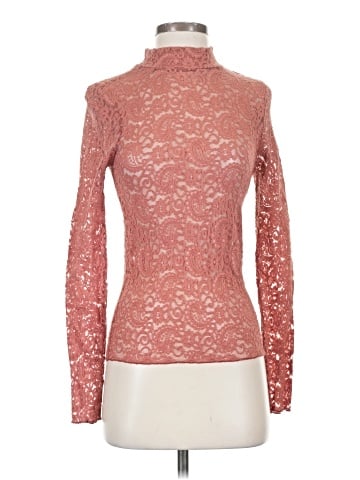 red by BKE Long Sleeve Turtleneck (view 1)