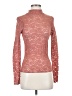 red by BKE Pink Long Sleeve Turtleneck Size XS - photo 1