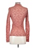 red by BKE Pink Long Sleeve Turtleneck Size XS - photo 2