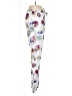 E by Eloise 100% Cotton Paisley White Casual Pants Size XS - photo 4