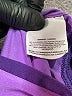 Nike Purple Track Jacket Size XS - photo 7