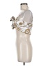 Shein 100% Polyester Gold Tank Top Size M - photo 5