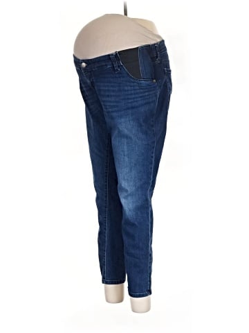 Isabel Maternity Jeans (view 1)