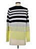 Lisa Todd Stripes Gray Pullover Sweater Size S - photo 2
