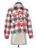 Ann Taylor LOFT Plaid Pink Jacket Size XS (petite) - photo 1