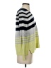 Lisa Todd Stripes Gray Pullover Sweater Size S - photo 4