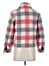 Ann Taylor LOFT Plaid Pink Jacket Size XS (petite) - photo 2