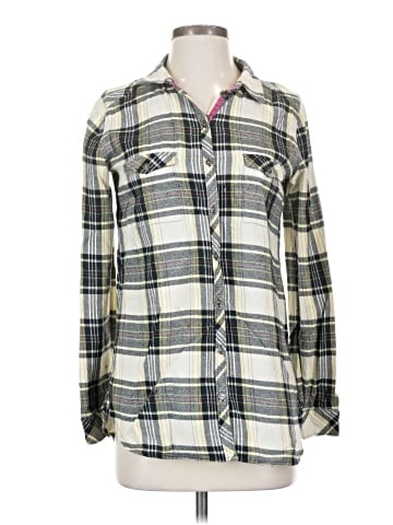 C&C California Long Sleeve Button-Down Shirt (view 1)