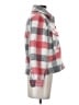 Ann Taylor LOFT Plaid Pink Jacket Size XS (petite) - photo 4