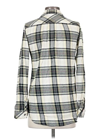 C&C California Long Sleeve Button-Down Shirt (view 2)