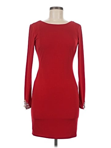 Jodi Kristopher Cocktail Dress (view 1)