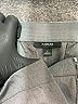 Alfani Solid Gray Dress Pants Size 8 - photo 7