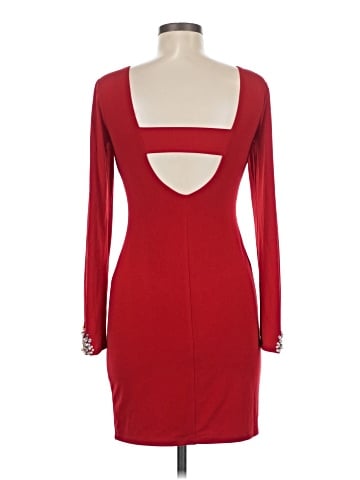 Jodi Kristopher Cocktail Dress (view 2)