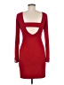 Jodi Kristopher Red Cocktail Dress Size M - photo 2