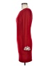 Jodi Kristopher Red Cocktail Dress Size M - photo 5