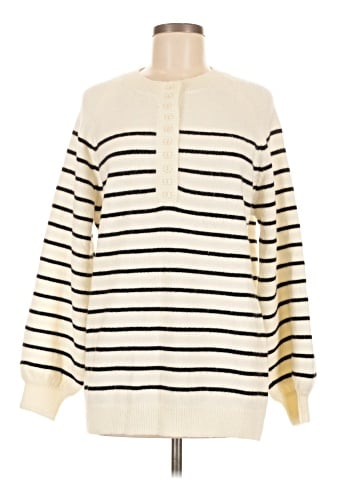 Jodifl Pullover Sweater (view 1)
