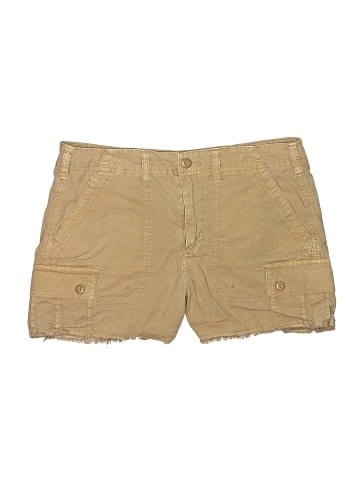 American Eagle Outfitters Khaki Shorts (view 1)