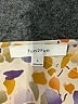 Fun2Fun Floral Yellow Short Sleeve Blouse Size L - photo 7