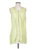 Lyssé Green Sleeveless Blouse Size M - photo 1