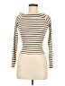 American Eagle Outfitters Ivory Long Sleeve Top Size M - photo 1
